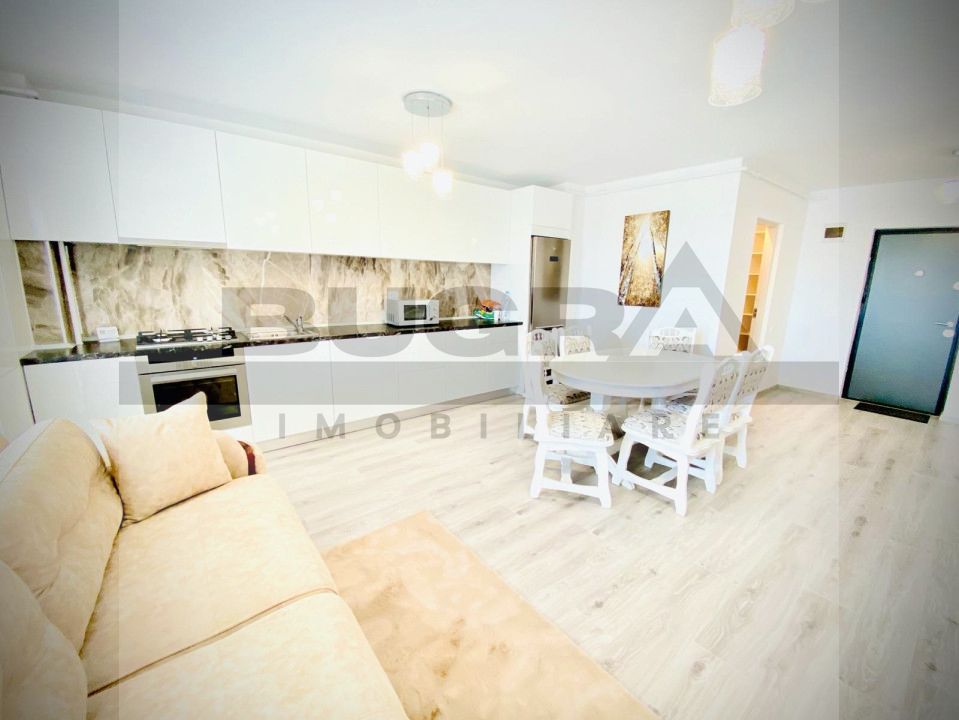 Apartament de 2 camere, 60mp, parcare subterana, zona Leroy Merlin - Poză 3