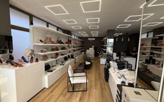 Spațiu comercial de închiriat – Calea Dumbrăvii, Sibiu - Poză 1