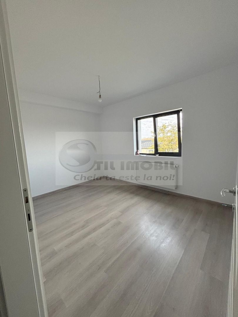 Ap. 3 camere, open-space, Dancu, intabulat, 0% comision - Poză 2