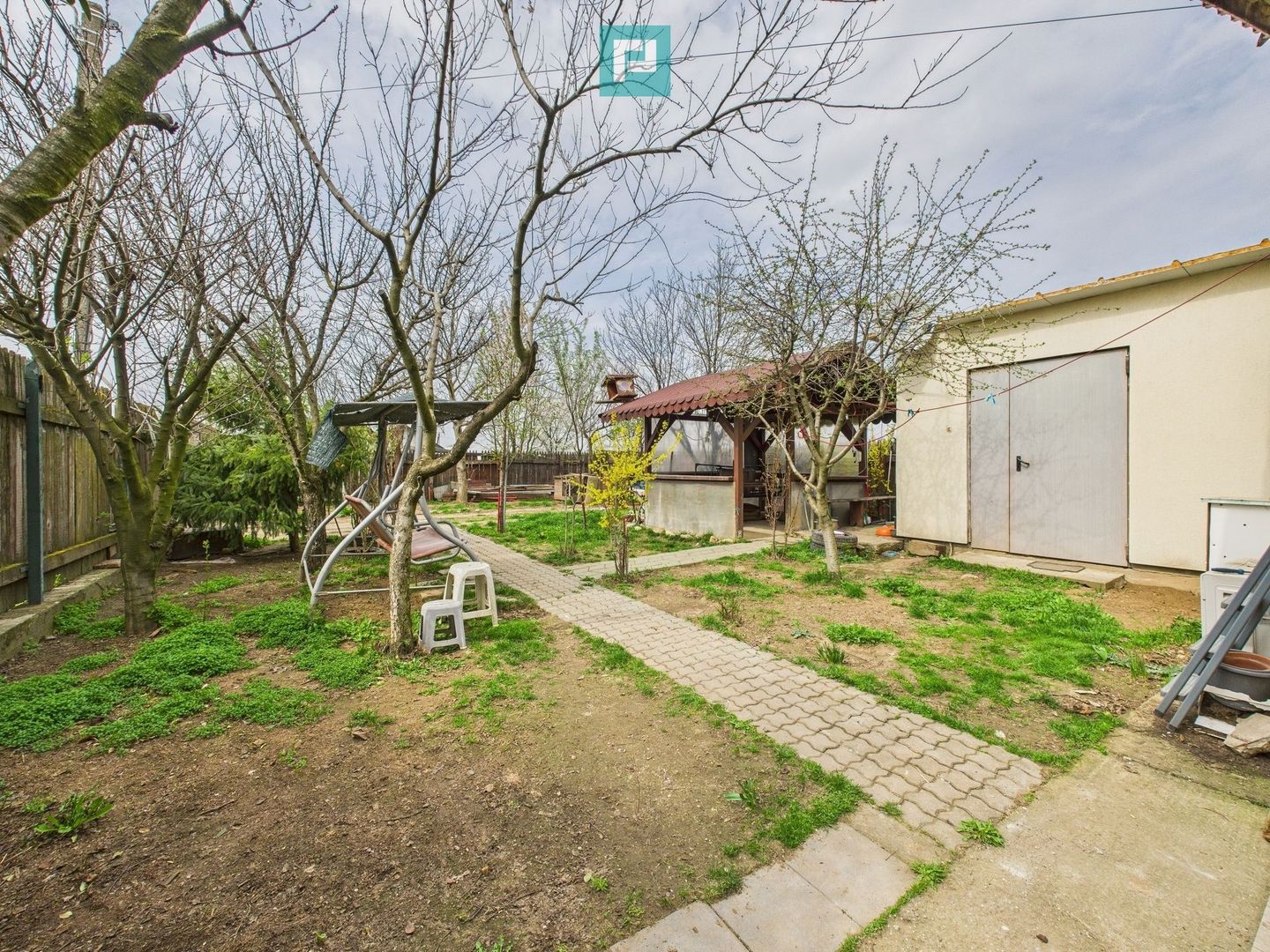 Adunații Copăceni Casă de vânzare Confort accesibilitate - Poză 8