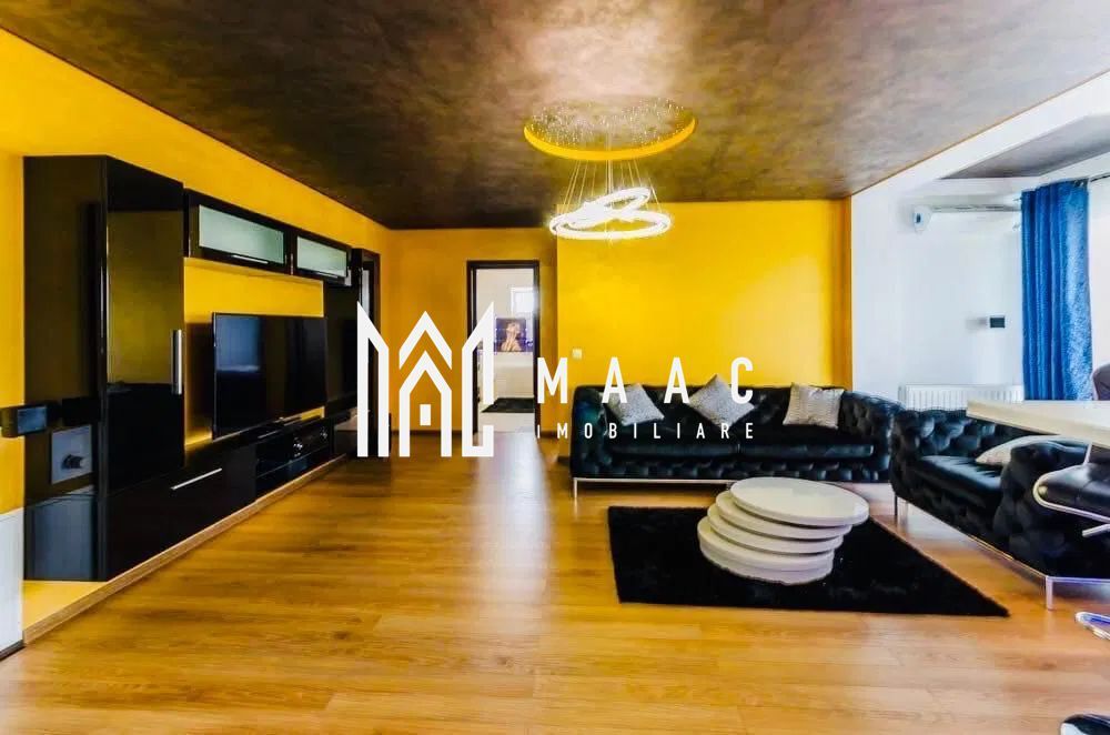 Apartament 3 camere | Mobilat lux | Terasa | Arhitectilor - Poză 4