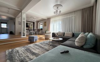 VANZARE 4 CAMERE | 550 MP TEREN | CORBEANCA - Poză 1