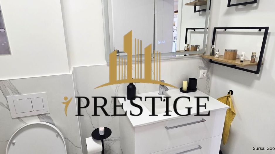 APARTAMENT 2 CAMERE | SIBIU | DA VINCI | 2 TERASE | MOBILAT | PARTER - Poză 7