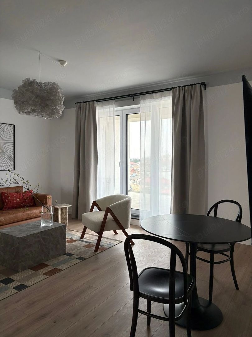 Închiriere Apartament 2 Camere | NOA Nord – Bucureștii Noi - Poză 2