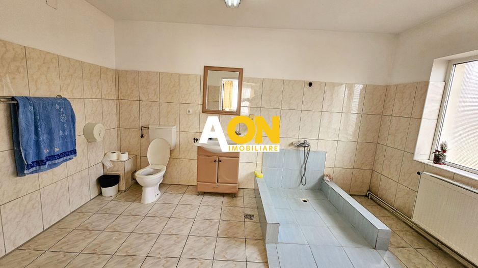 Casa 10 camere, 878 mp teren, toate utilitatile, Barabant - Poză 5