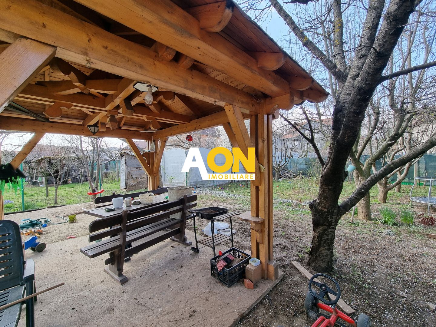 Casa de vanzare 5 camere, 980 teren, zona Piata Cetate - Poză 24