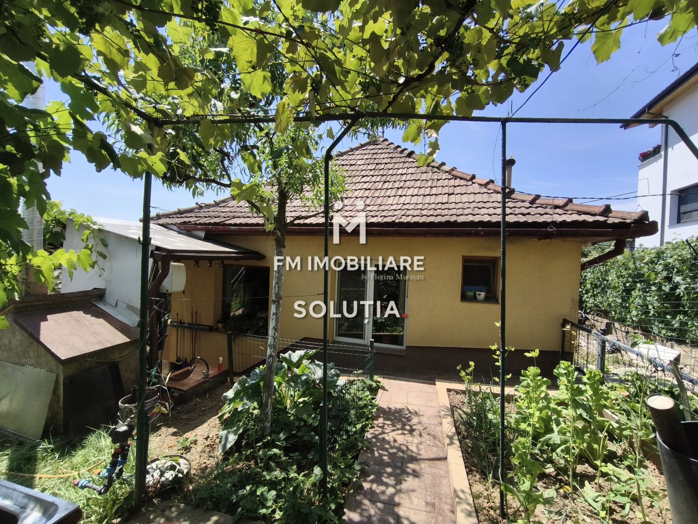 Casă de vânzare – Zona Minerilor / Griviței, Baia Mare - Poză 1
