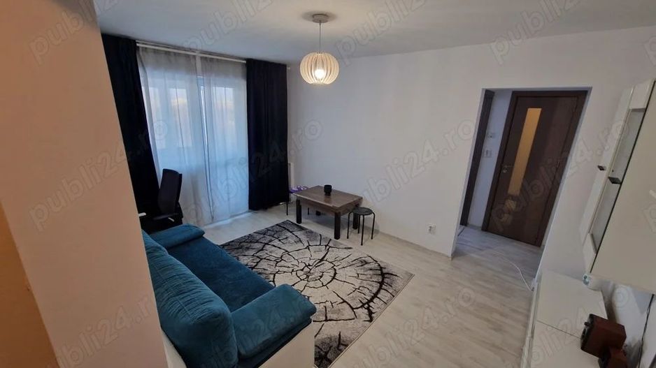 APARTAMENT 2 CAMERE RENOVAT MOBILAT & UTILAT METROU ROMANCIERILOR - Poză 2