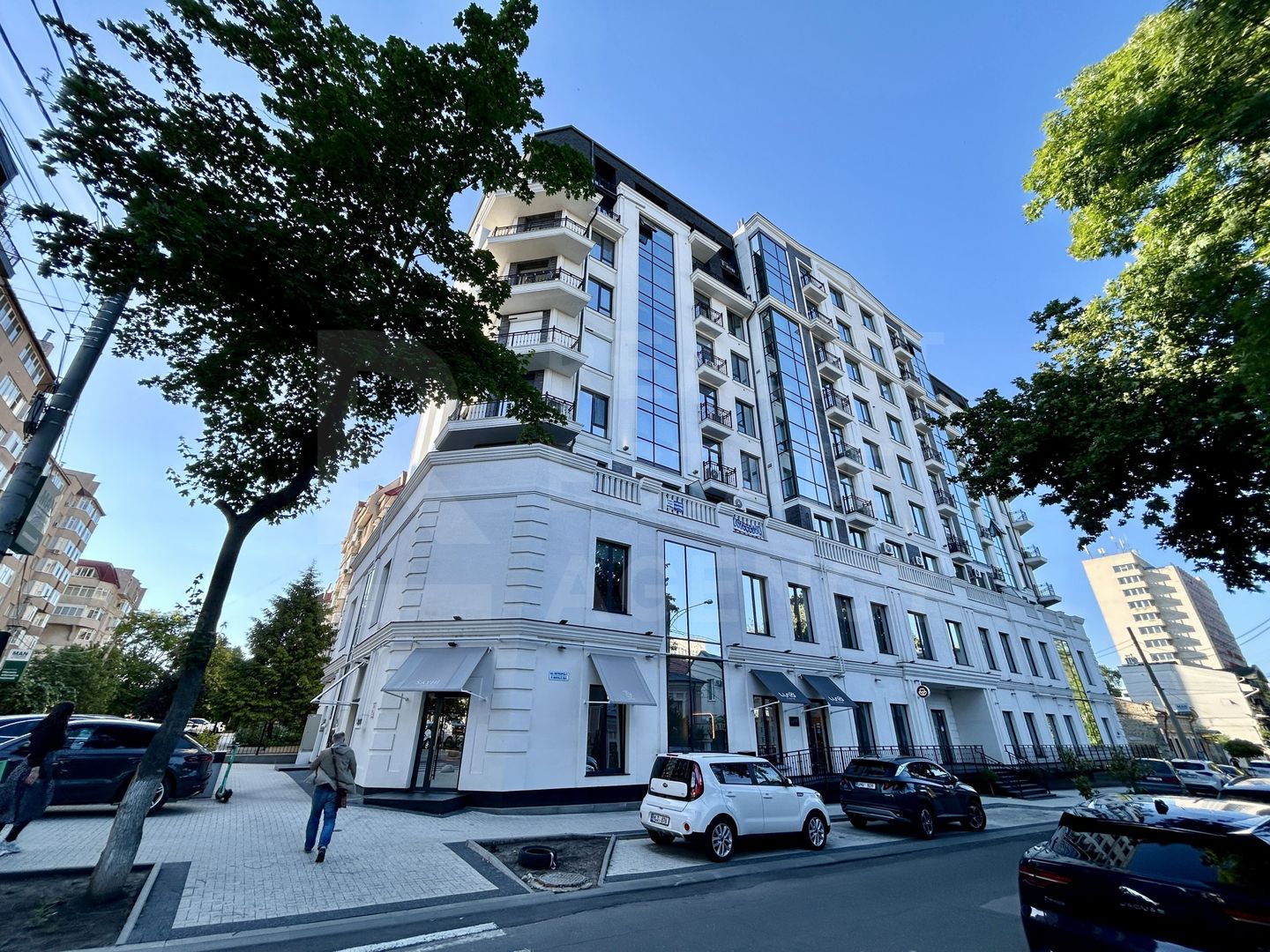 Chirie, apartament, 3 camere, str. Petru Movilă, Centru - Poză 19