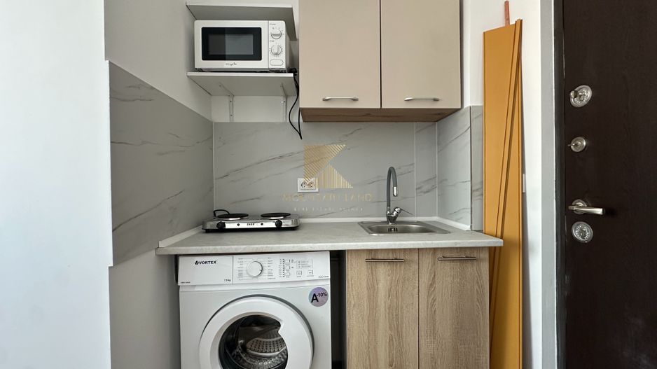 Camera cu baie, renovata complet, Str. Serii 2, prima inchiriere - Poză 5