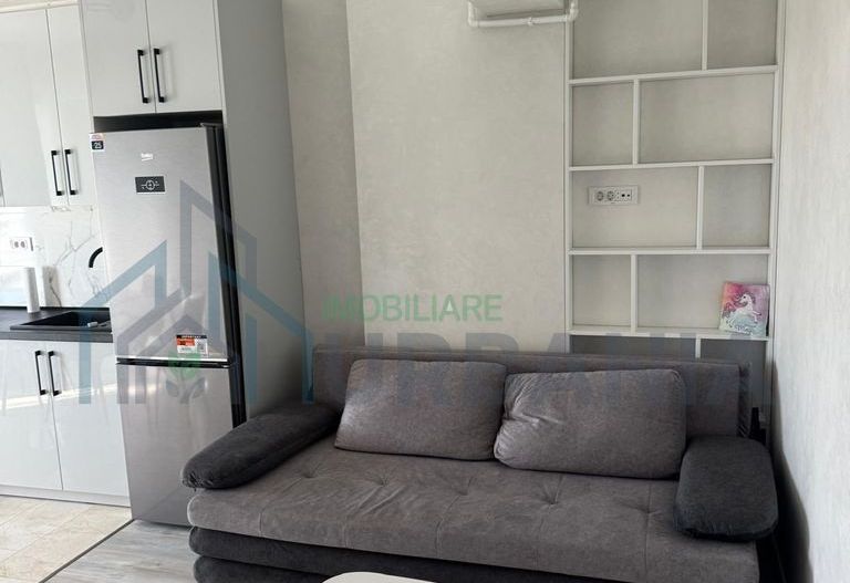 Apartament 2 camere, open space, de inchiriat – Royal Town, Copou, Iasi - Poză 2