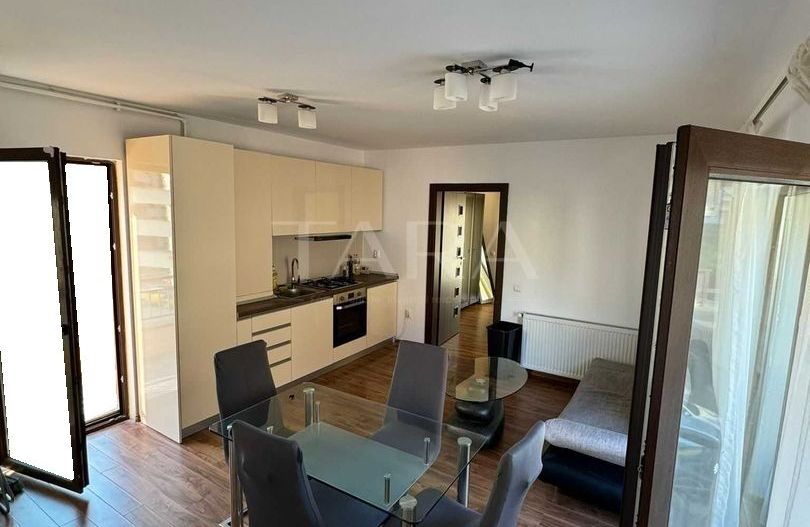 Apartament 2 camere cu terasă generoasă, zona Andrei Muresanu - Poză 2