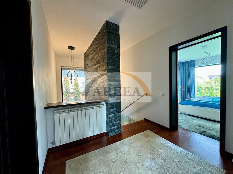 Vila lux de vanzare in cel mai dorit complex din Erou Iancu Nicolae-locatie rara - Poză 27