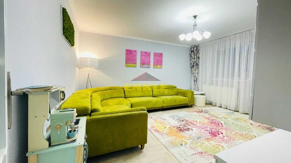 Apartament 3 camere – Zona Bucovina – 70 mp – Etaj 2 – Mutare imediată - Poză 2