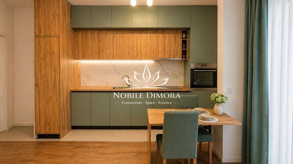 City of Mara - Apartament modern cu 2 camere - Centru - Circumvalatiunii - Poză 3