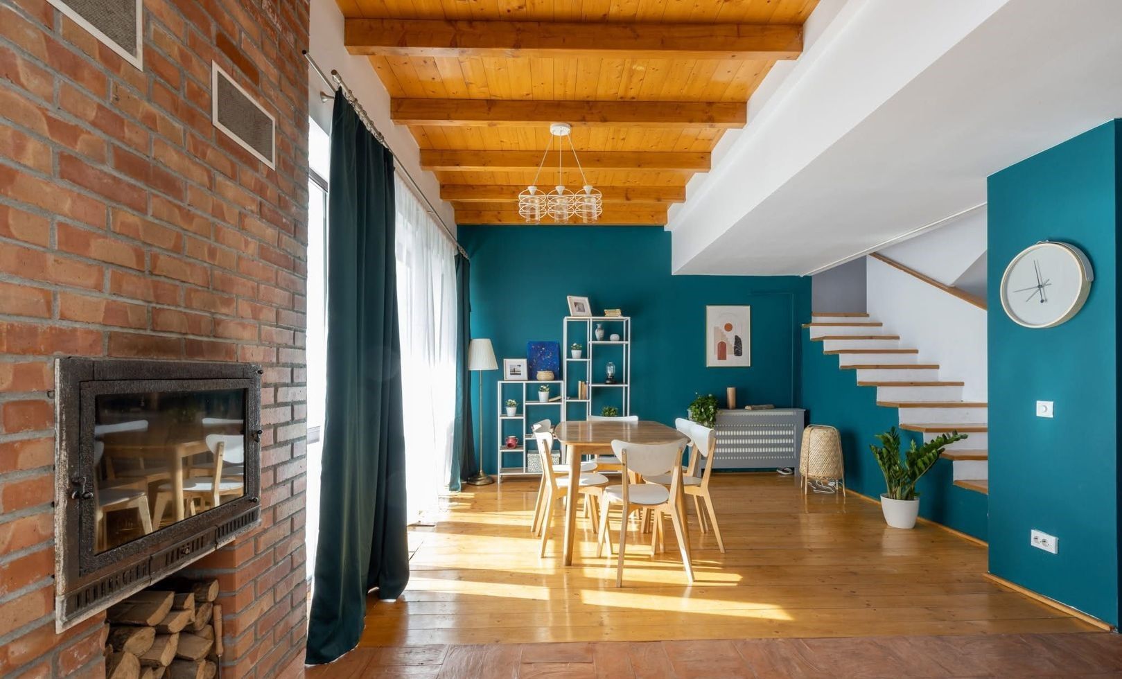 Vilă cu 6 camere de închiriat | Snagov - Vlădiceasca | Pet Friendly - Poză 1