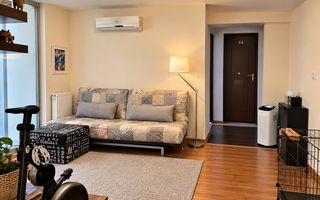 Penthouse de vânzare | 90 mp utili | Terasă 60 mp | Anghel Saligny - Poză 1