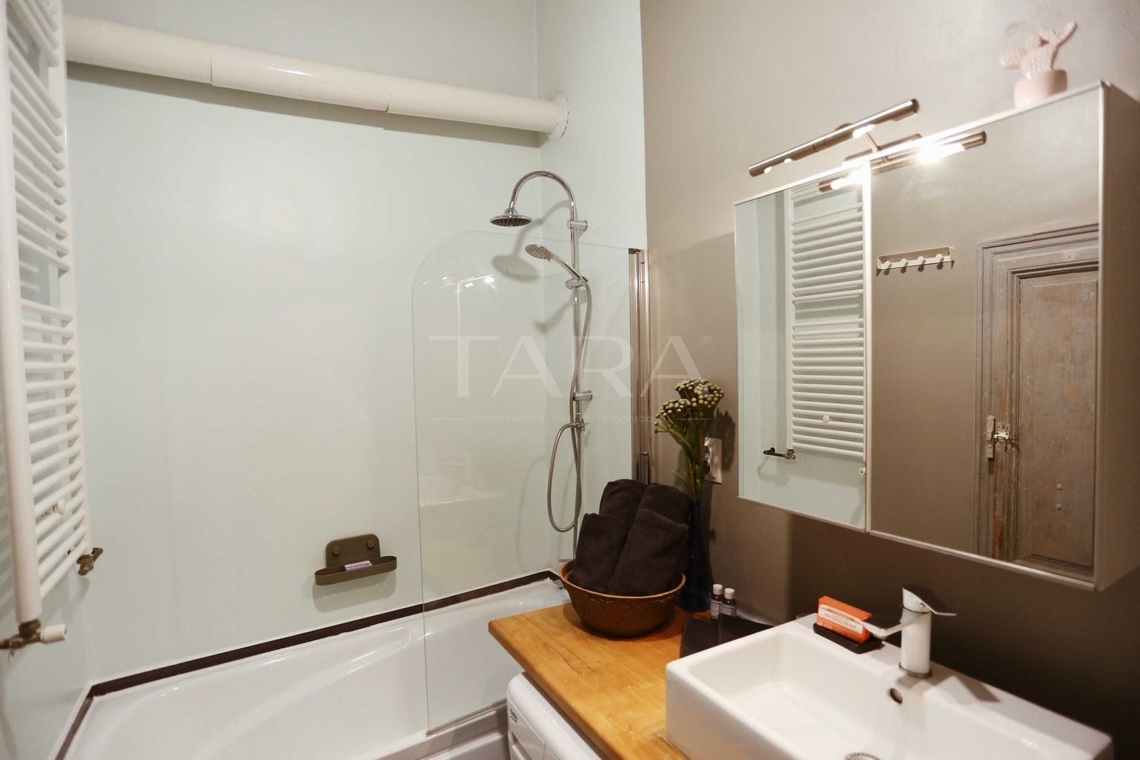 Apartament cu 1 cameră, in casă, Piața Mihai Viteazu, ultracentral. - Poză 8