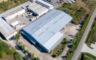 Sapient | Spațiu industrial _ zona Calea Borșului - Poză 1