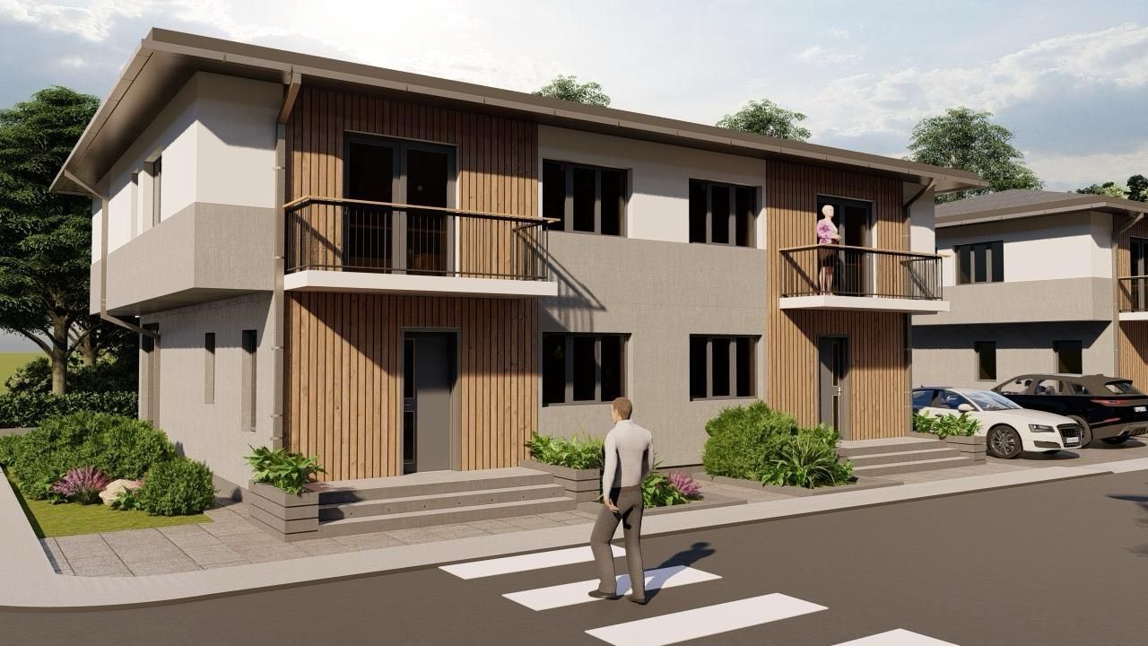 Casă / Vilă cu 4 camere de vânzare Tauti Valley Residence în Tauti - Poză 2