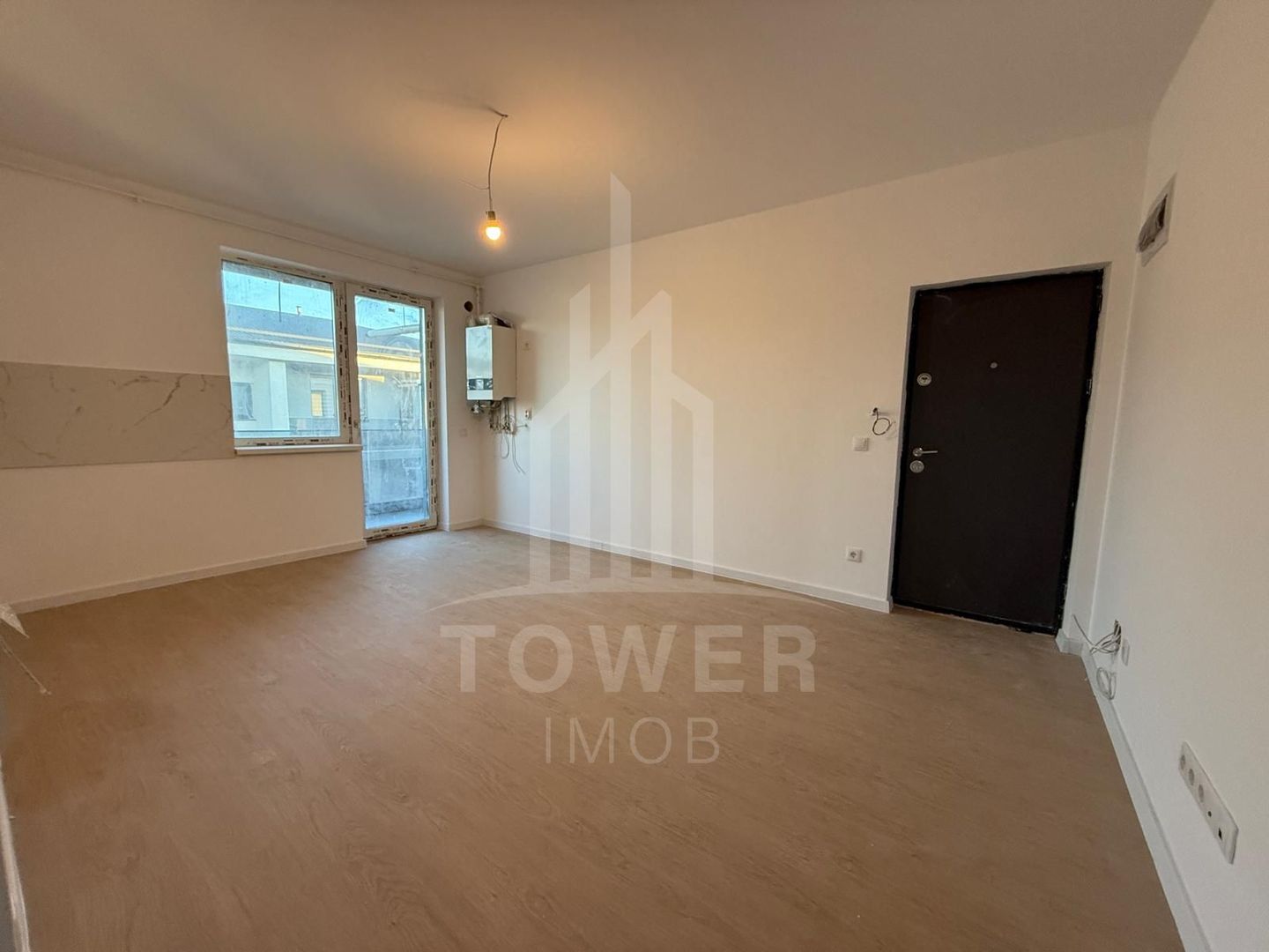 Apartament de vânzare in Selimbar etajul 2 | 54mp utili - Poză 2