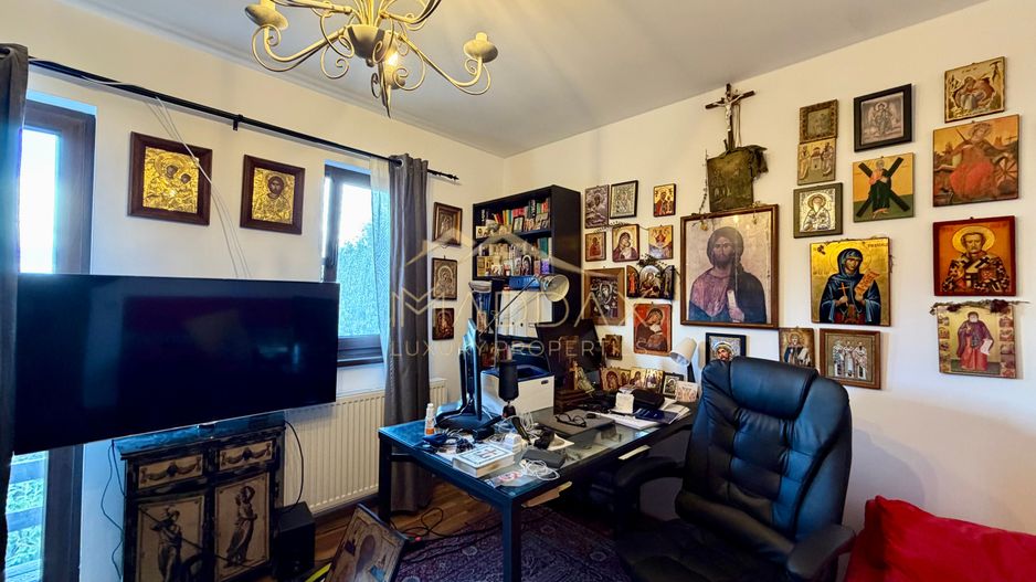 Vila *P+1* // 5 camere // 154 mp utili // teren 700 mp // Corbeanca - Poză 51