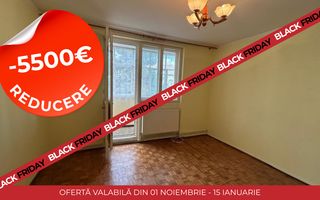 BLACK FRIDAY I Apartament 2 Camere I Etaj 4 I Rahovei - Poză 1