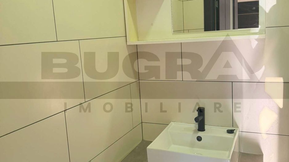 Garsoniera moderrna, 25mp, zona Calvaria - Poză 7