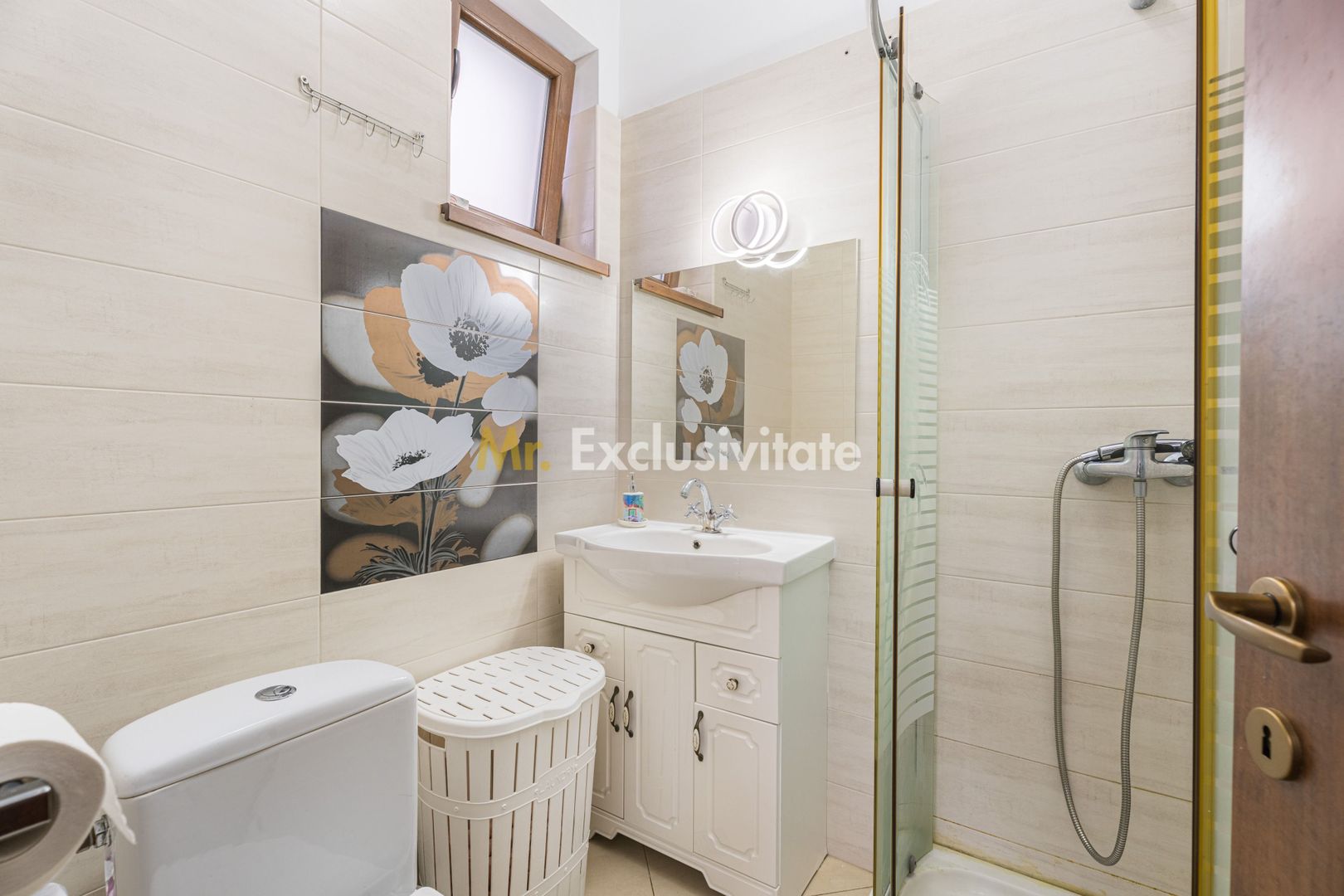 Apartament 2 camere | 2 băi |80 mp| vedere panoramică | Bucureștii Noi - Poză 10