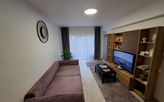 Inchiriez apartament 2 camere,recent renovat, Tudor, bloc nou,parcare! - Poză 1