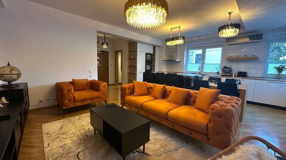 Închiriere apartament 3 camere Aviatorilor, București - Poză 3
