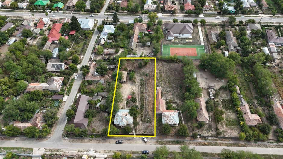 Teren cu casa de Vanzare in Chiselet - Poză 5