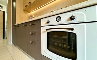 Apartament cu 2 camere *mobilat* + Parcare // Baneasa Forest View - Poză 9