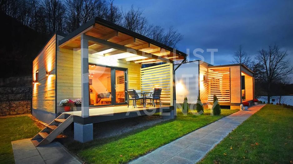 Complex turistic de vânzare în Slănic Moldova - hotel, pensiune - Poză 7