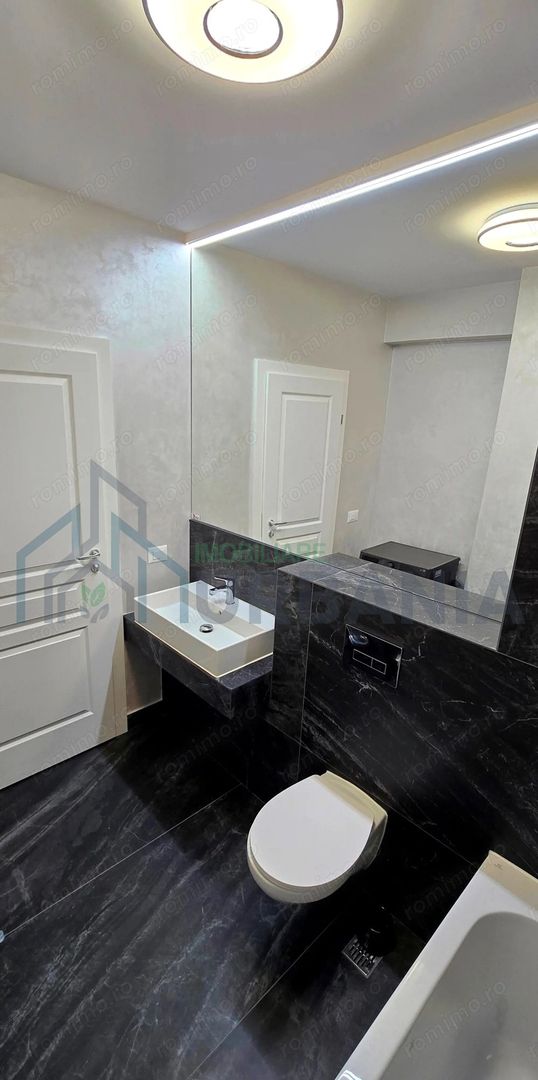 PRIMA inchiriere! Apartament 2 camere 60 mp COMAT TOWERS - Poză 8