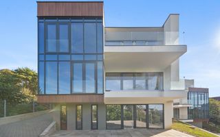 Spatiu premium Zorilor, 350 mp, vitrat, 15 parcari! cu panorama ! - Poză 1