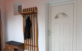 Casa 130 mp utili 4 camere 2 bai garaj curte individuala in Selimbar - Poză 11