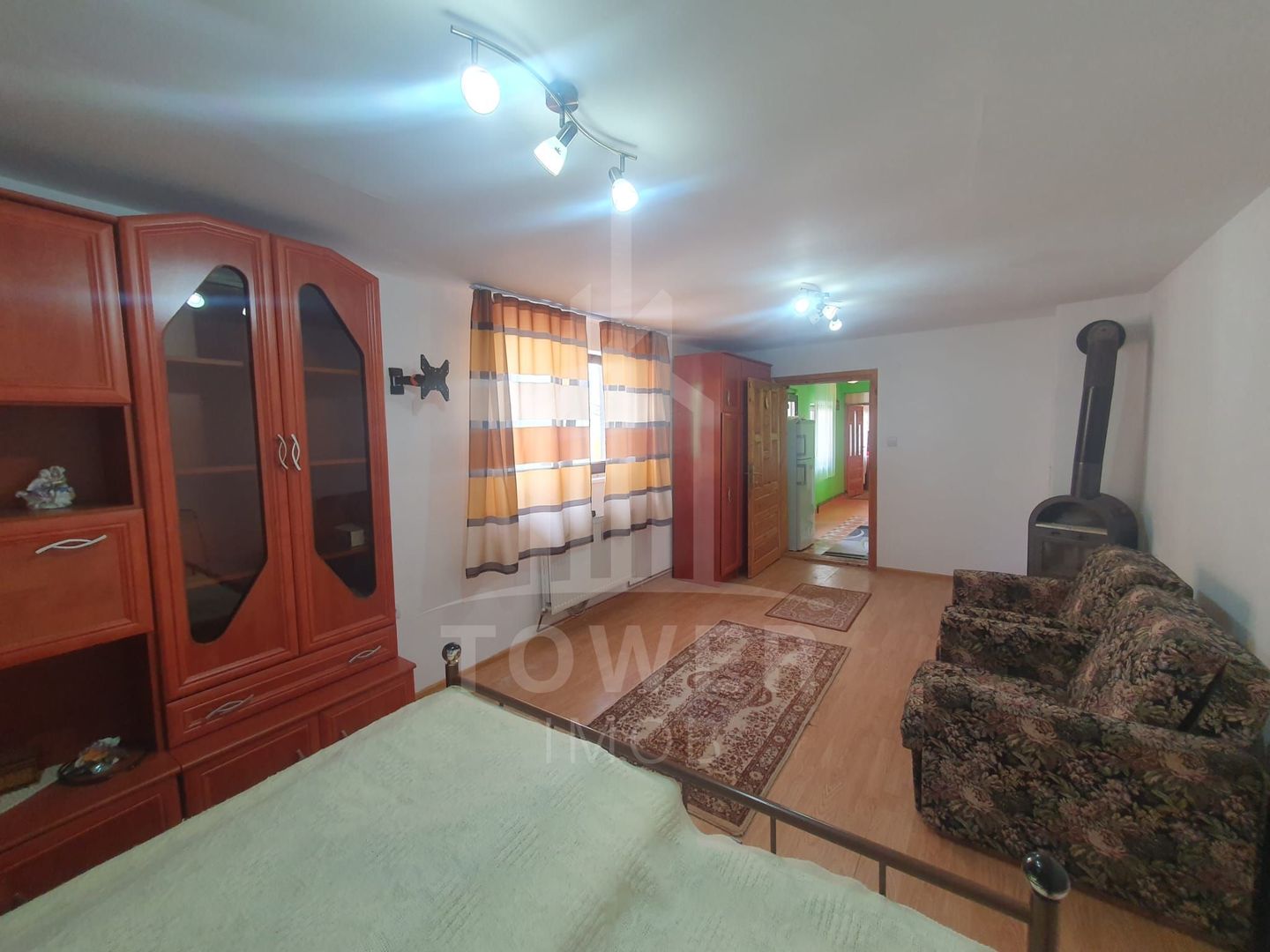 Casa individuala in Slimnic, Sibiu - teren 1000 mp - Poză 2