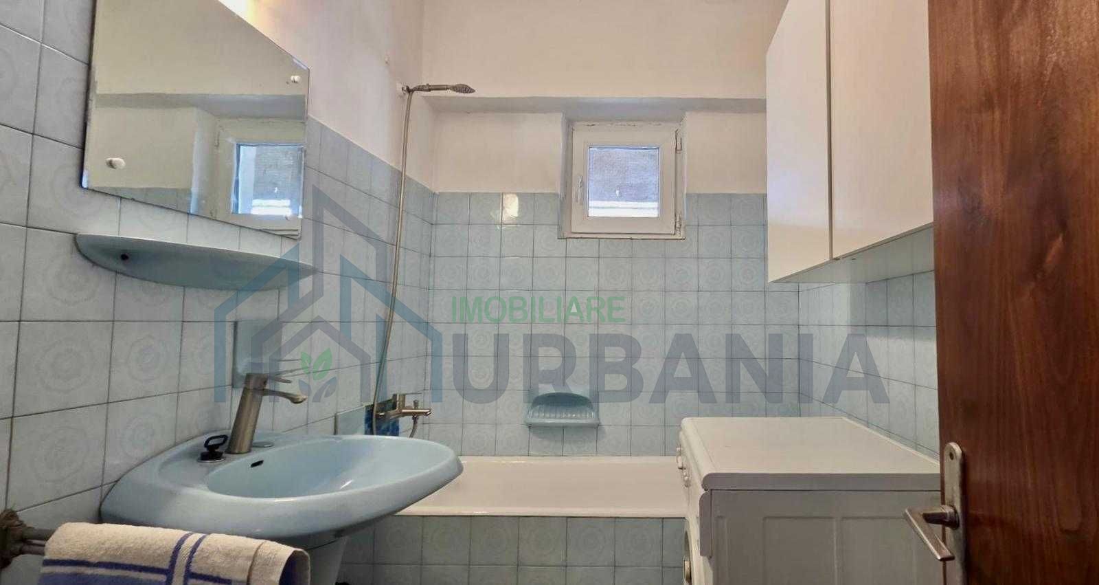 Apartament 3 camere, 2 bai, Sf. Lazar – Centru Civic, balcon 15 mp, centrala proprie - Poză 5