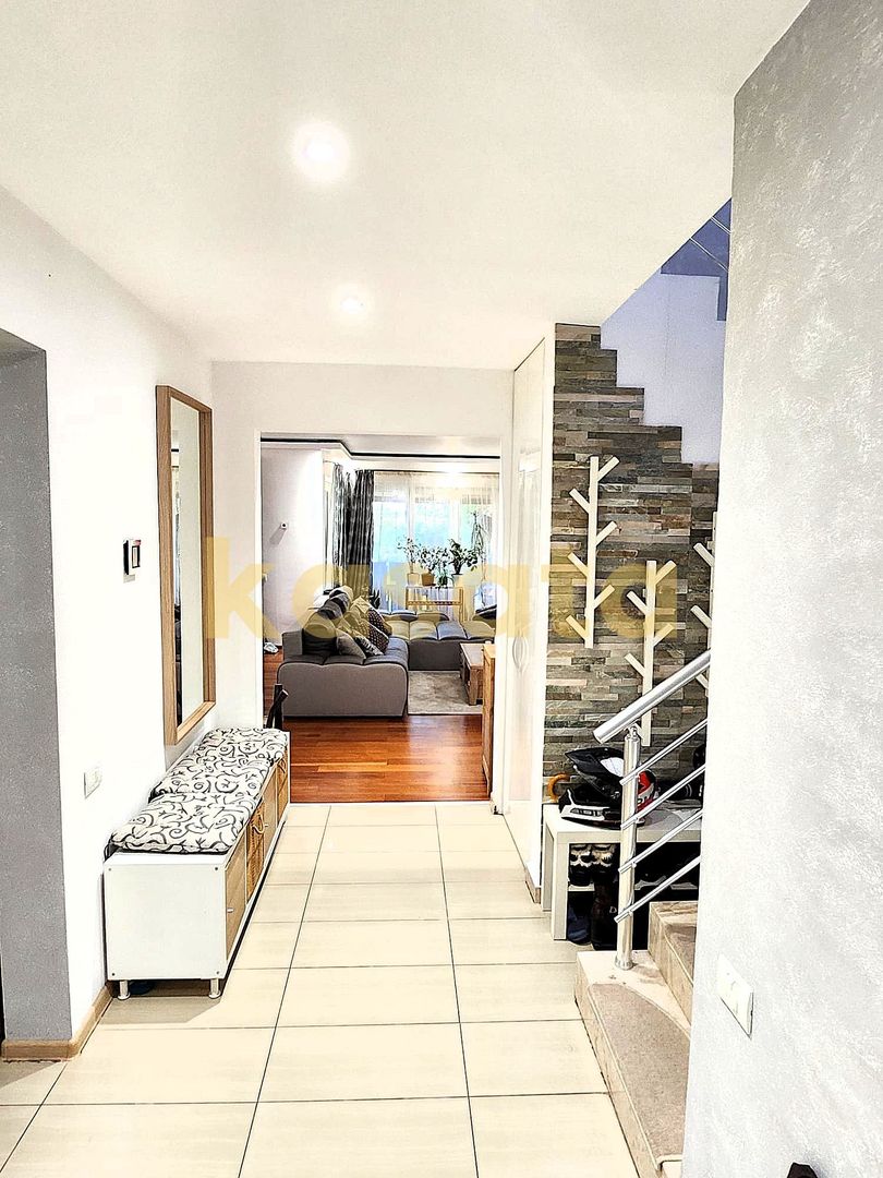 Vila 4 camere I Cosmopolis I 147 mp I curte 65 mp I 4 locuri parcare - Poză 3