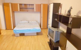 De inchiriat - garsoniera, strada Brailei (Kaufland) - mobilata - Poză 1