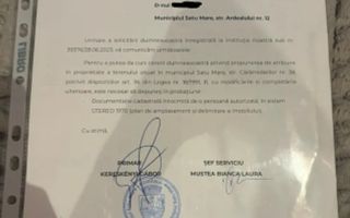 BRASADAS vinde parte de casă în zona Odoreului. - Poză 2