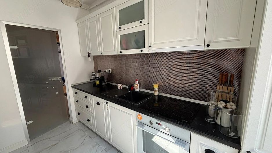 AP. 3 CAMERE - CAROL CITY PARC, CENTRALA PROPRIE, METROU 7 MIN, MODERN - Poză 5