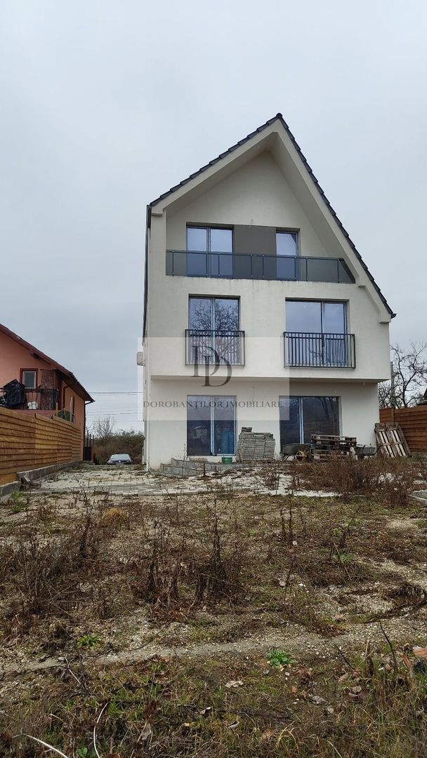 Vânzare Duplex semifinisat | Teren 696 MP | Cartier Dambul Rotund - Poză 2