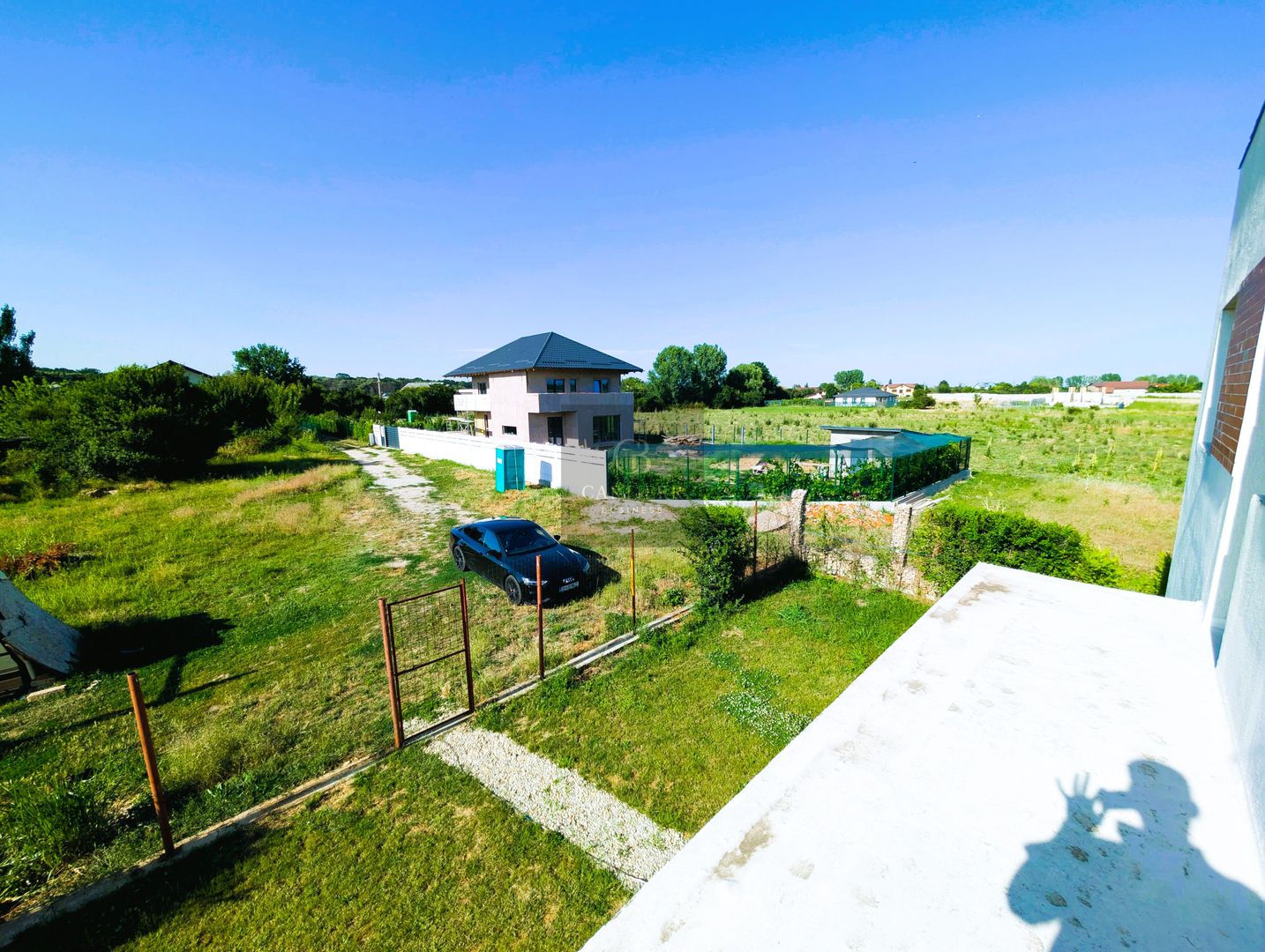DUPLEX ECO | 3 CAMERE CLINCENI | AUTOSTRADA A0 - Poză 24