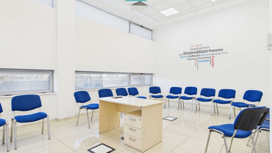 Spațiu de birouri clasa A, 700 mp în Arad - Poză 2