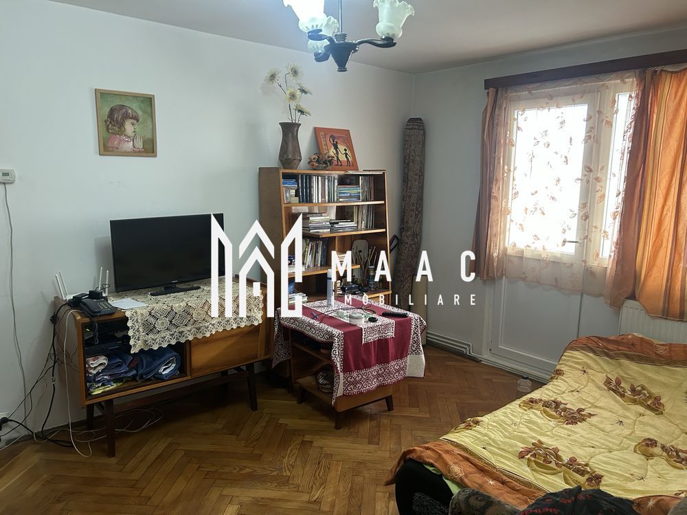 Apartament 2 camere de vânzare | Central, Mediaș | 42 mp - Poză 1