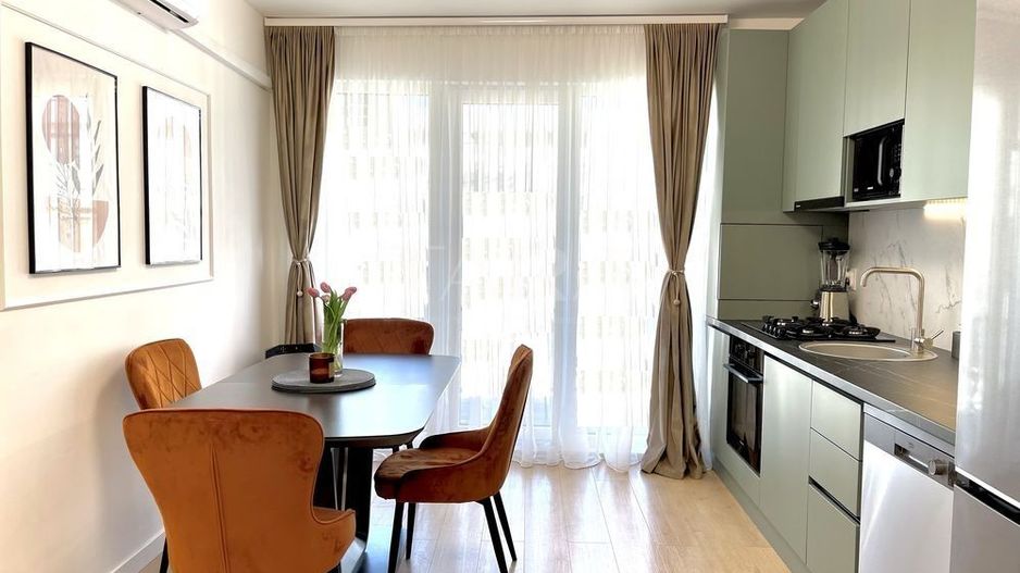 Apartament complet utilat – Florești, Parcul Poligon. - Poză 2