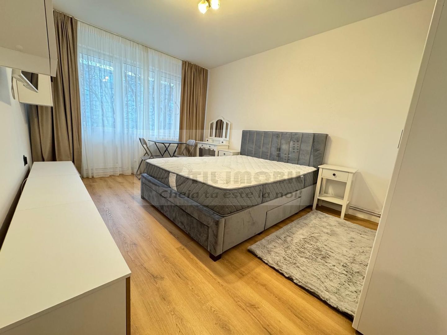 Ap 3 camere, renovat PREMIUM, 2 terase + 2 locuri de parcare- Podu Ros - Poză 3