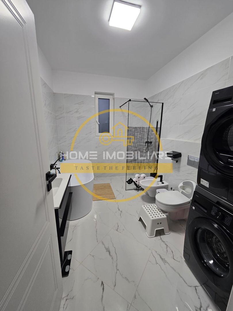 🏠Casă modernă, mobilată, plan parter– zonă Restaurant Crystal📍Valea Lupului - Poză 5
